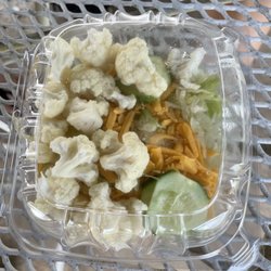 Pete's Hot Dogs - Garden Salad