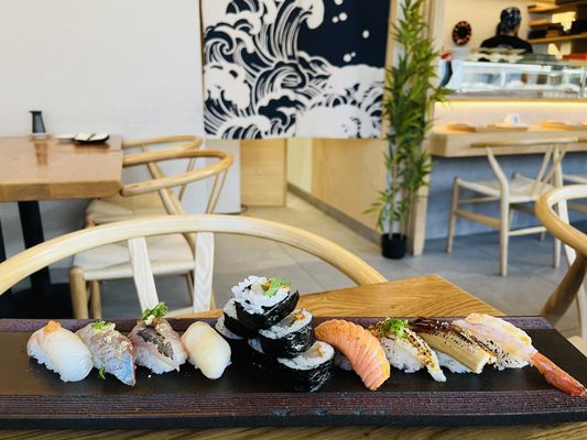 Sushi Hil by null