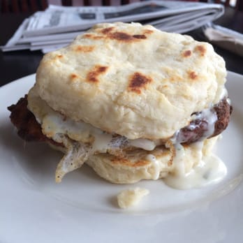 Farmer In The Dell - the chicken or the egg on a biscuit... this is unbelievable - Breakfast & Brunch Near Me - Walpole, Massachusetts Farmer In The Dell - the chicken or the egg on a biscuit... this is unbelievable - Breakfast & Brunch Near Me - Walpole, Massachusetts