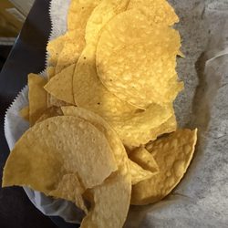 Marimba Mexican Restaurant - Chips