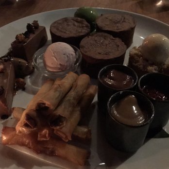 Nobu Ryokan Malibu - Assorted desserts - Hotels Near Me - Malibu, California