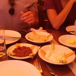 Öz Urfa Kebab