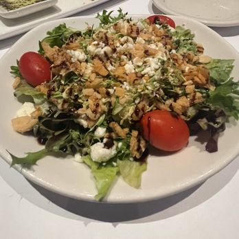 Bonefish Grill - Shaved Brussels sprouts salad - Seafood Near Me - Orlando, Florida Bonefish Grill - Shaved Brussels sprouts salad - Seafood Near Me - Orlando, Florida