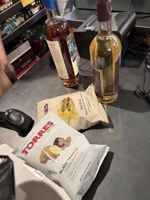 Khoury's Fine Wine & Spirits by null