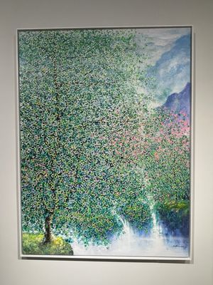 Seattle Art Fair by null