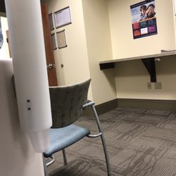 BHS Butler Health System Outpatient Services - Waiting room left