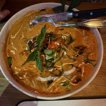 Fern Thai Capitol Hill - Flank steak Penang curry - Thai Near Me - Seattle, Washington Fern Thai Capitol Hill - Flank steak Penang curry - Thai Near Me - Seattle, Washington