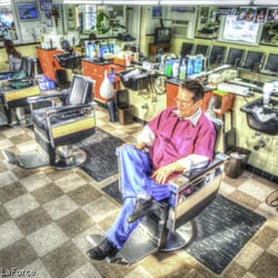 Olympic Barber Shop