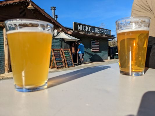 Nickel Beer Company by null
