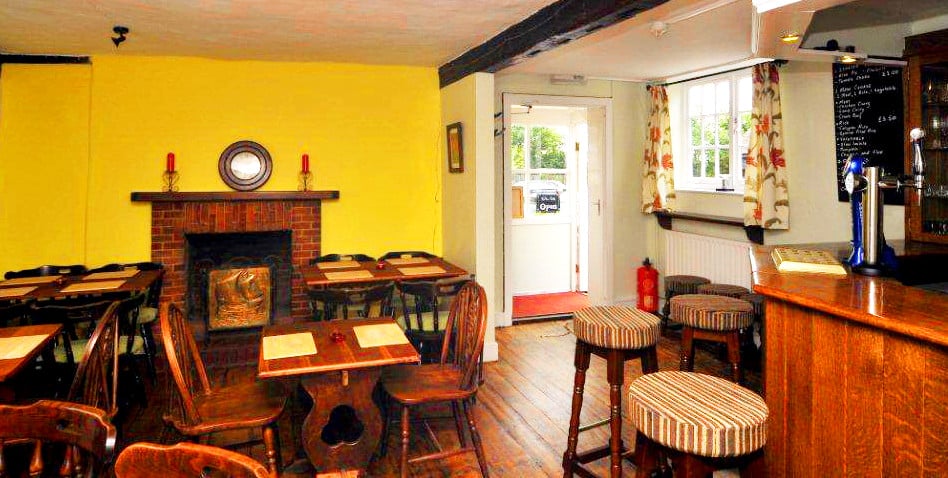 The Bell in Benington