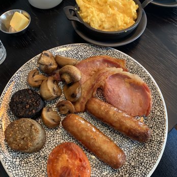 The House Hotel - Irish breakfast - Hotels Near Me - Galway, G The House Hotel - Irish breakfast - Hotels Near Me - Galway, G