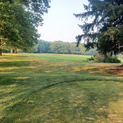 Berkleigh Golf Club - #16 tee box looking towards #14