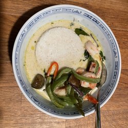 Les Garcons - Take out Green Curry