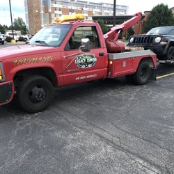 Legacy Towing
