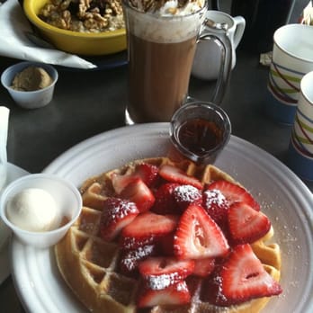 Cafe Borrone - Brunch! - Breakfast & Brunch Near Me - Menlo Park, California