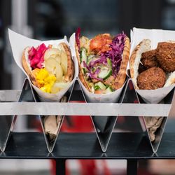 Vegetarian Restaurants In Miami Yelp Amsterdam Falafel