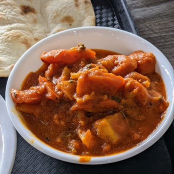 Ghareeb Nawaz - Mix vegi: vegetable curry, medium spicy - Indian Near Me - Chicago, Illinois Ghareeb Nawaz - Mix vegi: vegetable curry, medium spicy - Indian Near Me - Chicago, Illinois