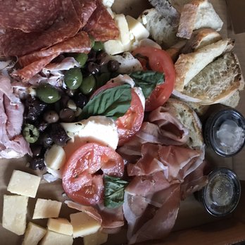 M'tucci's Twenty-Five - Family platter of antipasto deliciousness! - Italian Near Me - Albuquerque, New Mexico
