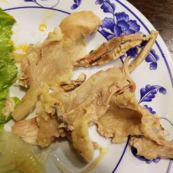Pho Ca Dao & Grill - Gross chicken pieces - Vietnamese Near Me - Santee, California Pho Ca Dao & Grill - Gross chicken pieces - Vietnamese Near Me - Santee, California
