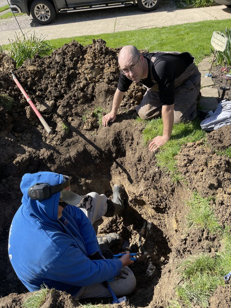 Slide of 2nd Shift Sewer & Plumbing and Heating & Air