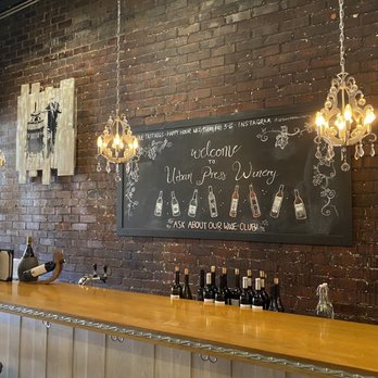 Urban Press Winery & Restaurant - Wine Bars Near Me - Burbank, California Urban Press Winery & Restaurant - Wine Bars Near Me - Burbank, California