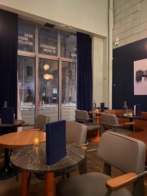 Projet Pilote - Distillery & Brewpub by null