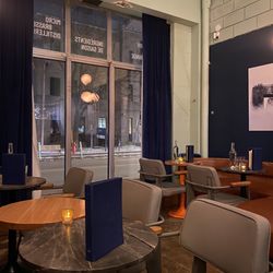 Projet Pilote - Interior