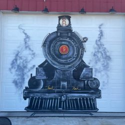 Engine Number 9