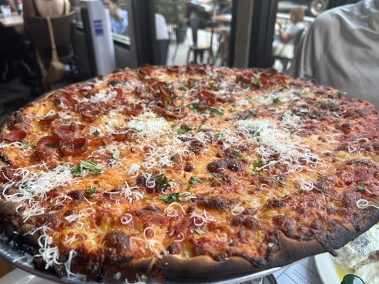 Tenth Street Pasta & Pizza by null