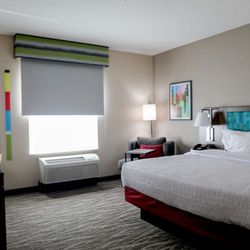 Hampton Inn Ellensburg - Guest room