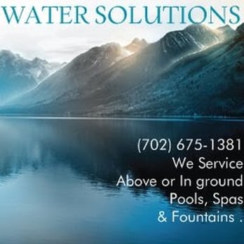 Gary Morris Water Solutions - Picture of his business card - Pool Cleaners Near Me Gary Morris Water Solutions - Picture of his business card - Pool Cleaners Near Me