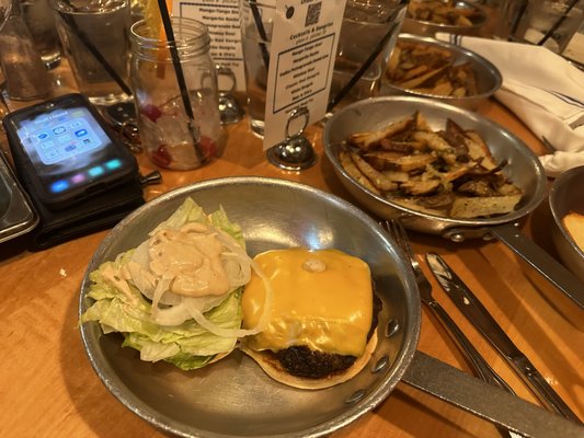 AJ's Burgers by null