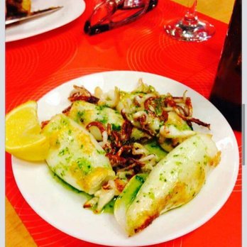August - The best tapas I ate while in Spain - Mediterranean Near Me - Barcelona, B