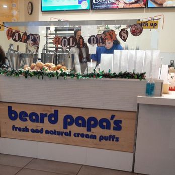 Beard Papa's - Interior - Desserts Near Me - Cupertino, California Beard Papa's - Interior - Desserts Near Me - Cupertino, California