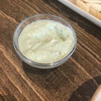 Danville Brewing - Side of avocado cream because all the bottom chips were lacking - Breweries Near Me - Danville, California Danville Brewing - Side of avocado cream because all the bottom chips were lacking - Breweries Near Me - Danville, California