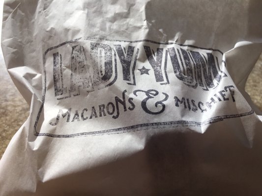 Lady Yum Seatac Airport Concourse A by null