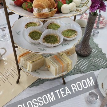 Blossom Tea Room - Tea Rooms Near Me - Stockton, California Blossom Tea Room - Tea Rooms Near Me - Stockton, California