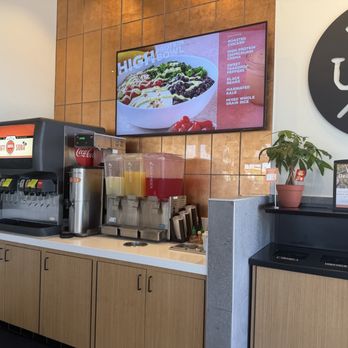 Urbane Cafe - Beverage area - Sandwiches Near Me - San Diego, California Urbane Cafe - Beverage area - Sandwiches Near Me - San Diego, California