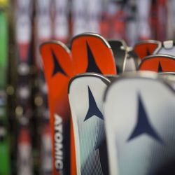 Park City Sport Skis