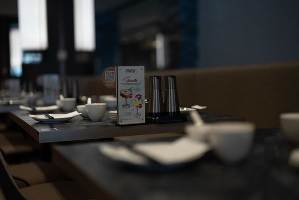 Paradise Dynasty at The Americana by null