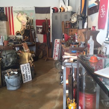 Narrative - Antiques Near Me - Oakland, California