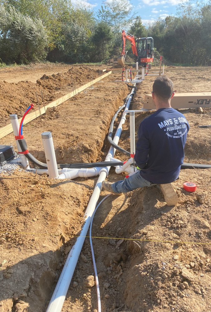 Slide of Mays & Sons Plumbing