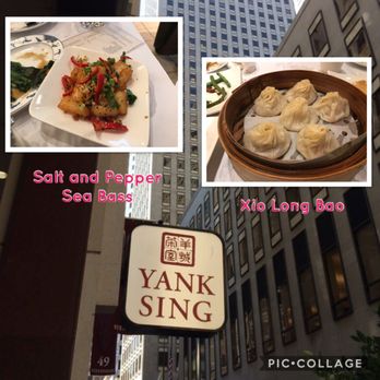 Yank Sing - My favorite dishes - Dim Sum Near Me - San Francisco, California Yank Sing - My favorite dishes - Dim Sum Near Me - San Francisco, California
