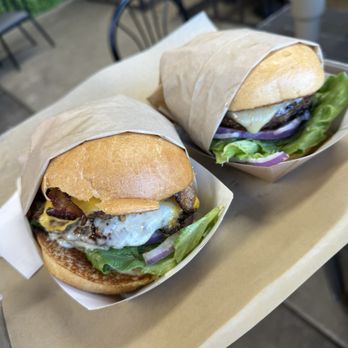Burger & Cream - The Spicy Johnny - Desserts Near Me - Auburn, California Burger & Cream - The Spicy Johnny - Desserts Near Me - Auburn, California