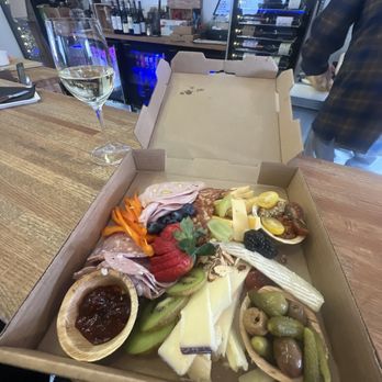 The Shed - To-go order 3x3 - Wine Bars Near Me - Mammoth Lakes, California The Shed - To-go order 3x3 - Wine Bars Near Me - Mammoth Lakes, California