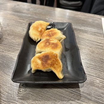 Dumpling House - C2. Seafood Pot Stickers - Dim Sum Near Me - San Francisco, California