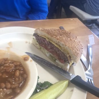 Beach Hut Cafe - Perfect huge burger - Breakfast & Brunch Near Me - Jacksonville Beach, Florida Beach Hut Cafe - Perfect huge burger - Breakfast & Brunch Near Me - Jacksonville Beach, Florida