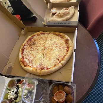 Little Italy - Greek salad, jalapeño poppers, cheese pizza - Italian Near Me - Stony Creek, Virginia Little Italy - Greek salad, jalapeño poppers, cheese pizza - Italian Near Me - Stony Creek, Virginia
