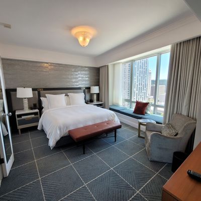 Four Seasons Hotel San Francisco by null Four Seasons Hotel San Francisco by null