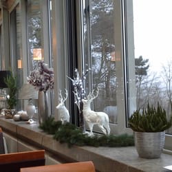 Berghotel Eisenach - Wintergarten